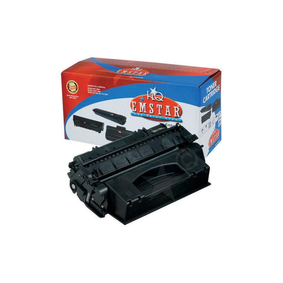 Lasertoner Marathon Q7553X, 12.000 Seiten, schwarz EMSTAR H598 EMSTAR H598 Q7553X