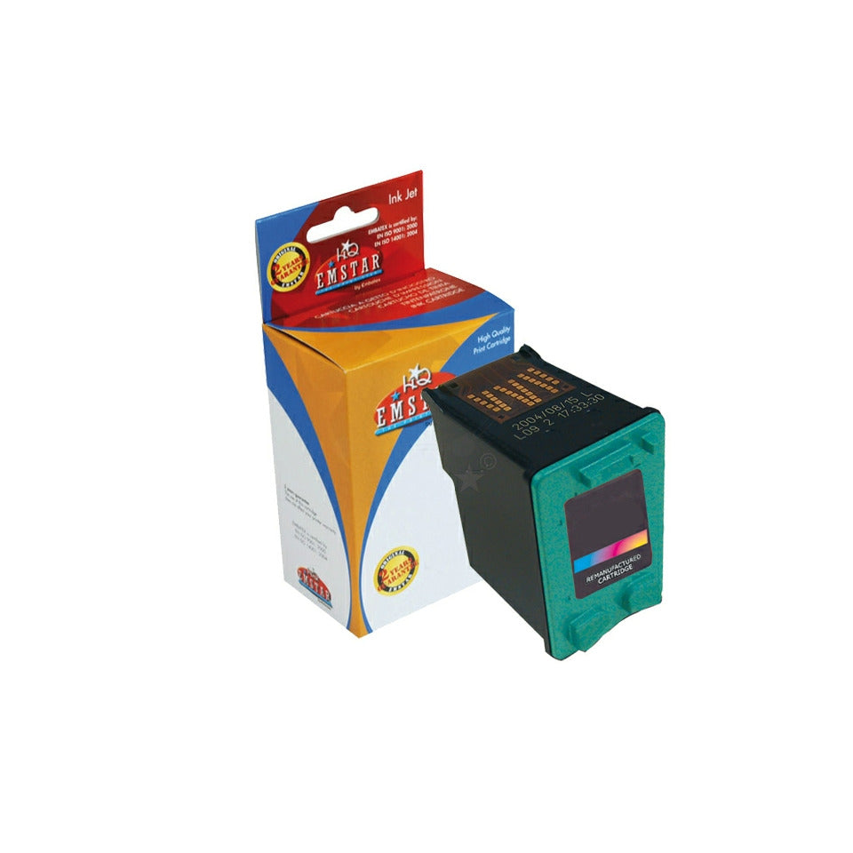 Inkjetpatrone 3-farbig   C8766EE EMSTAR H75 EMSTAR H75 C8766EE