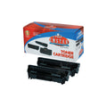 Lasertoner Q2612A, 2 Stück, schwarz EMSTAR H620 EMSTAR H620 Q2612A