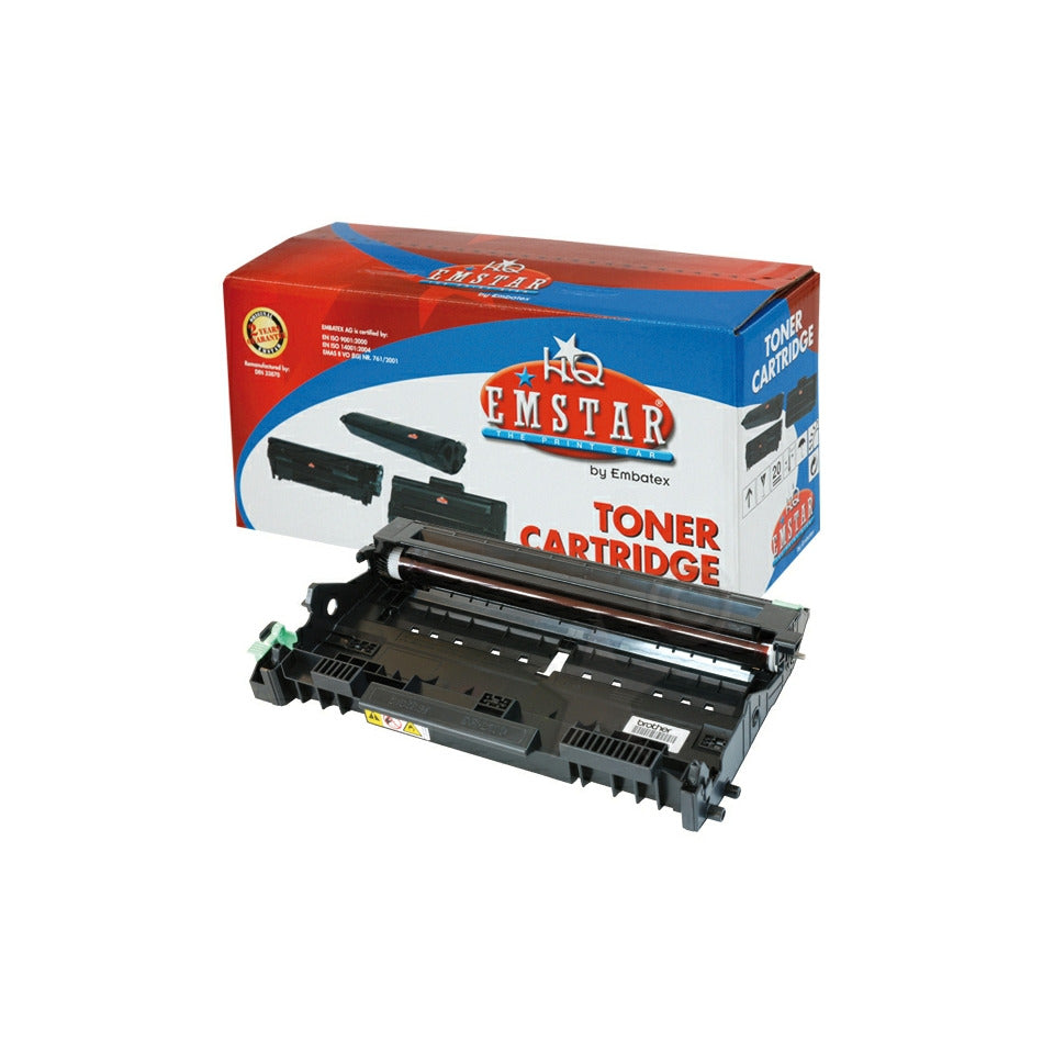 Trommeleinheit Drum Unit DR2100, 12.000 Seiten EMSTAR B547 EMSTAR B547 DR2100