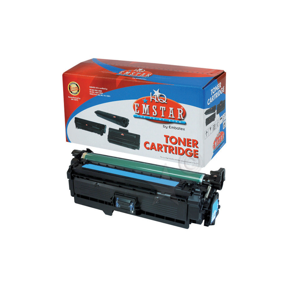 Lasertoner cyan   CE251A EMSTAR H682 EMSTAR H682 CE251A