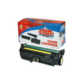 Lasertoner ersetzt HP Nr. 504A, 7.000 Seiten, yellow EMSTAR H684 EMSTAR H684 CE252A