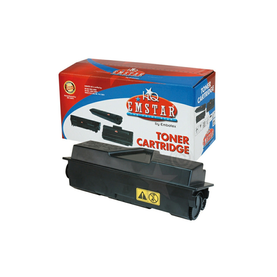 Lasertoner Marathon ersetzt Kyocera TK-130, 14.400 Seiten, schwarz EMSTAR K561 EMSTAR K561 TK130