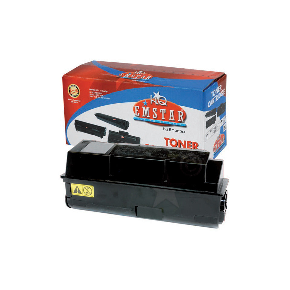 Lasertoner ersetzt Kyocera TK-360, 20.000 Seiten, schwarz EMSTAR K555 EMSTAR K555 TK360