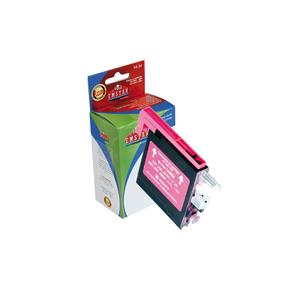 Inkjetpatrone magenta   LC-985M EMSTAR B57 EMSTAR B57 LC-985M