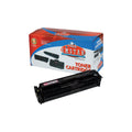 Lasertoner ersetzt HP CE323A, 1.300 Seiten, magenta EMSTAR H722 EMSTAR H722 CE323A
