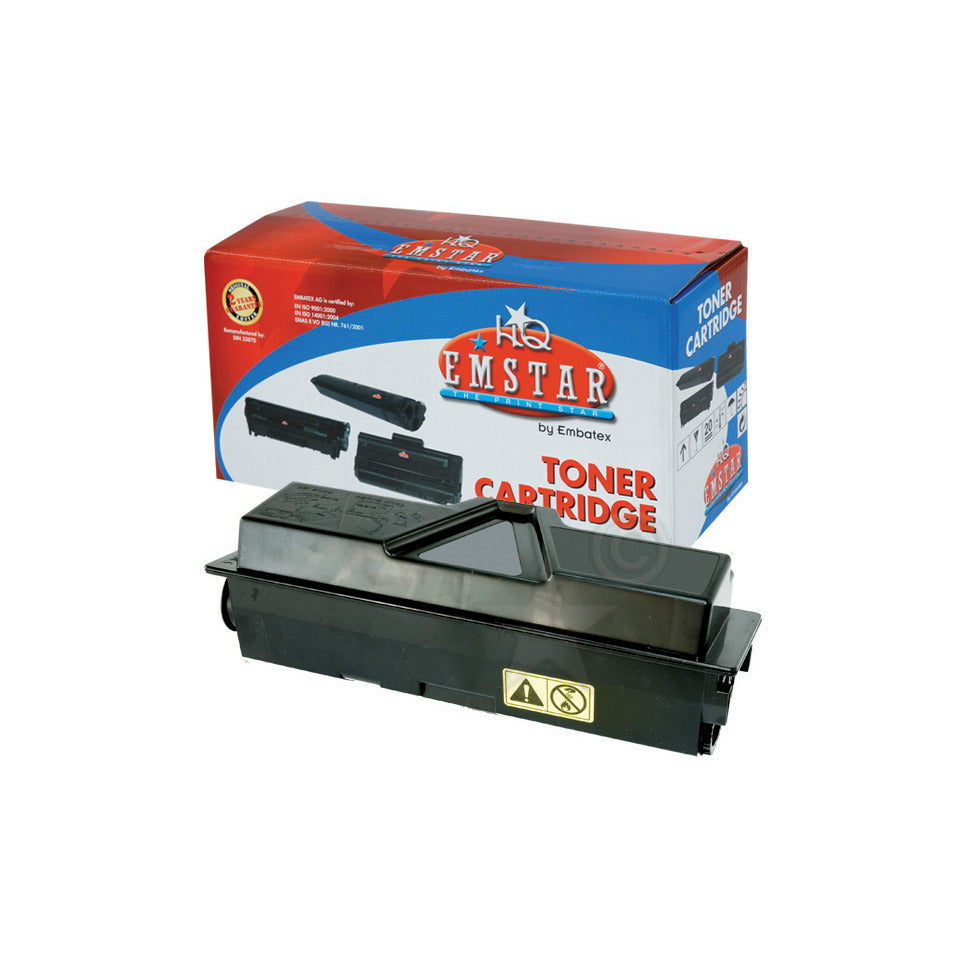 Lasertoner ersetzt Kyocera TK170, 7.200 Seiten, schwarz EMSTAR K563 EMSTAR K563 TK170