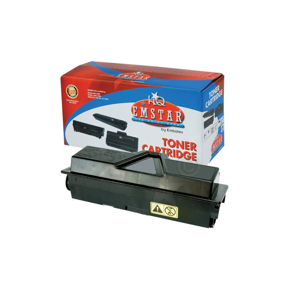 Lasertoner ersetzt Kyocera TK160, 2.500 Seiten, schwarz EMSTAR K564 EMSTAR K564 TK160