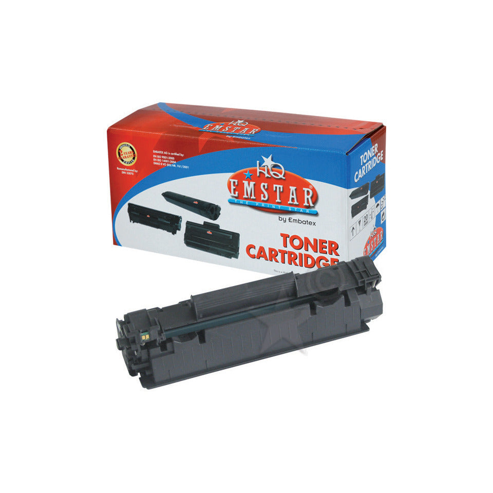 Lasertoner Marathon ersetzt HP CE278A, 4.000 Seiten, schwarz EMSTAR H740 EMSTAR H740 CE278A