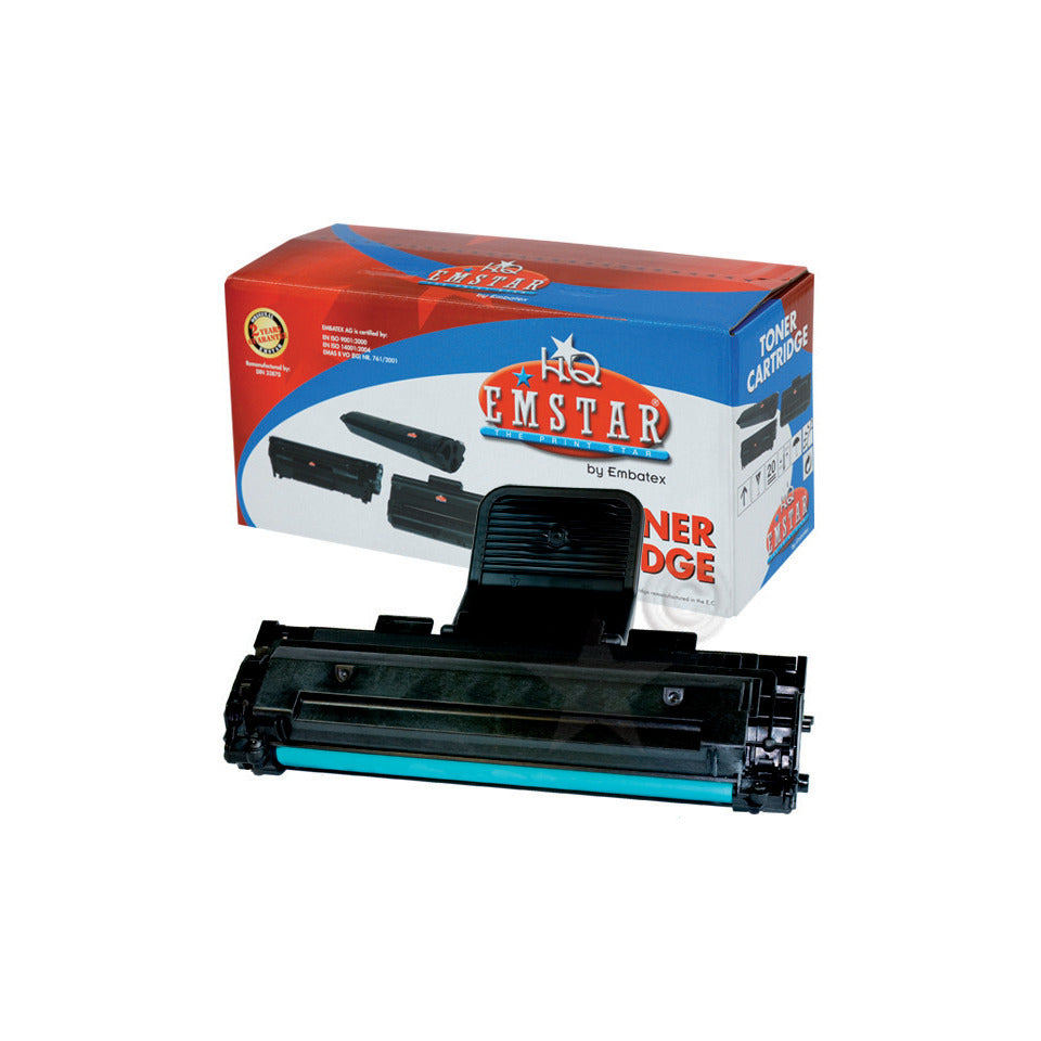 Lasertoner ersetzt Samsung MLT-D1042S, 1.500 Seiten, schwarz EMSTAR S586