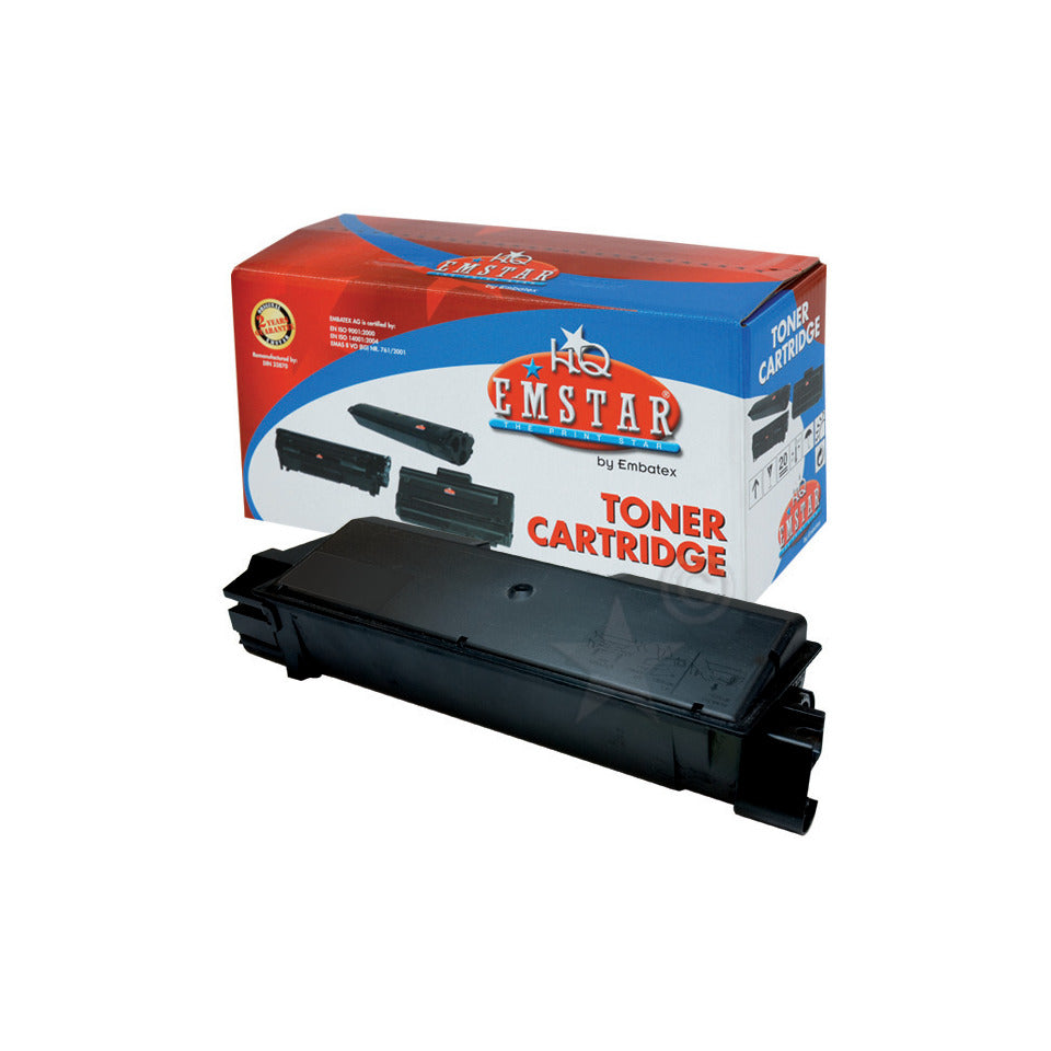Lasertoner ersetzt Kyocera TK590K, 7.000 Seiten, schwarz EMSTAR K582 EMSTAR K582 TK-590K