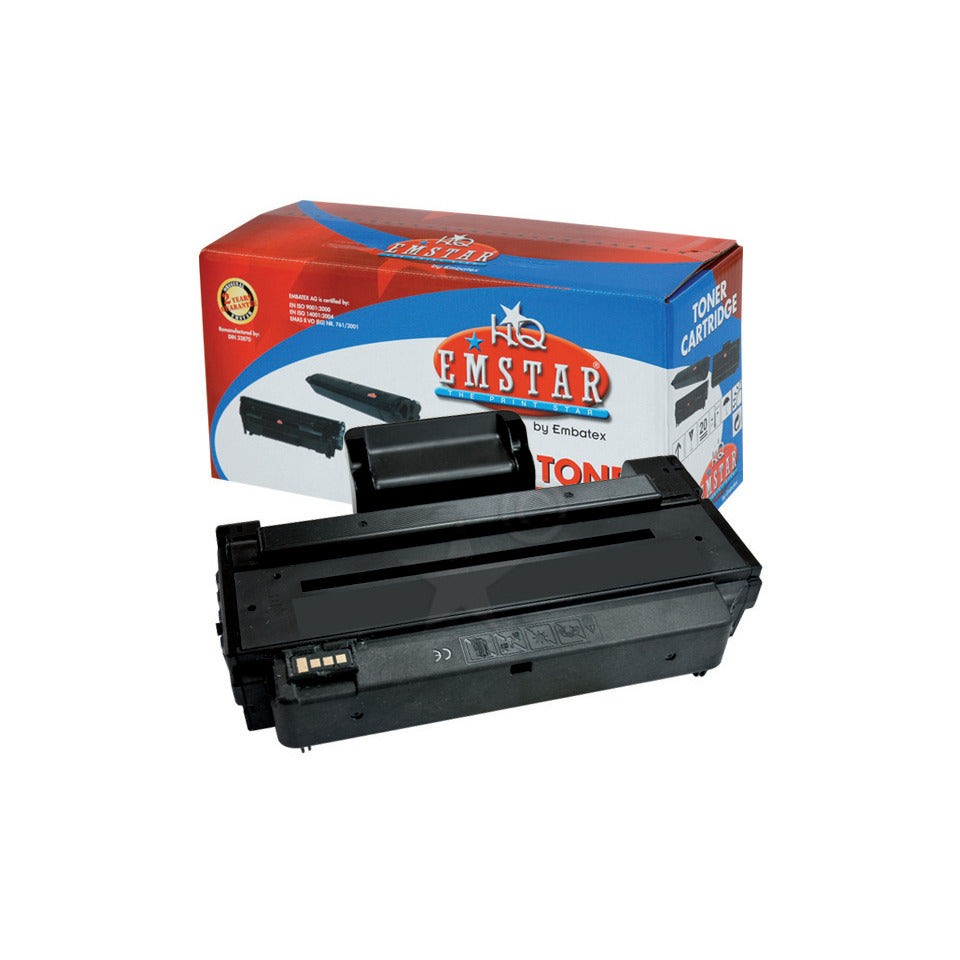 Lasertoner ersetzt Samsung MLT-D205L, 5.000 Seiten, schwarz EMSTAR S598 EMSTAR S598 MLT-D205L