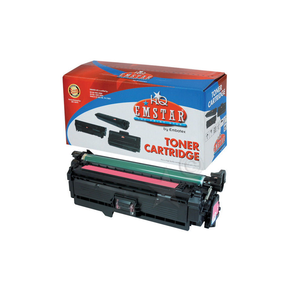 Lasertoner magenta   CE403A/507 EMSTAR H773 EMSTAR H773 CE403A/507