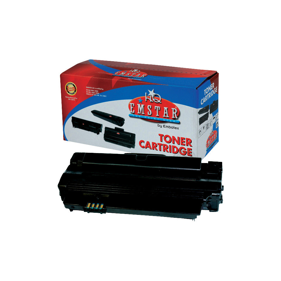 Lasertoner MLTD1052L, 2.500 Seiten, schwarz EMSTAR S566 EMSTAR S566 MLTD1052L