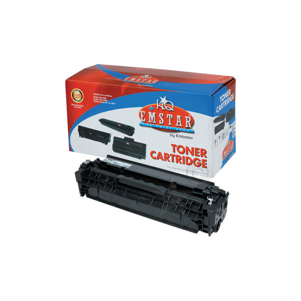 Lasertoner schwarz   CE410X 305 EMSTAR H770 EMSTAR H770 CE410X 305