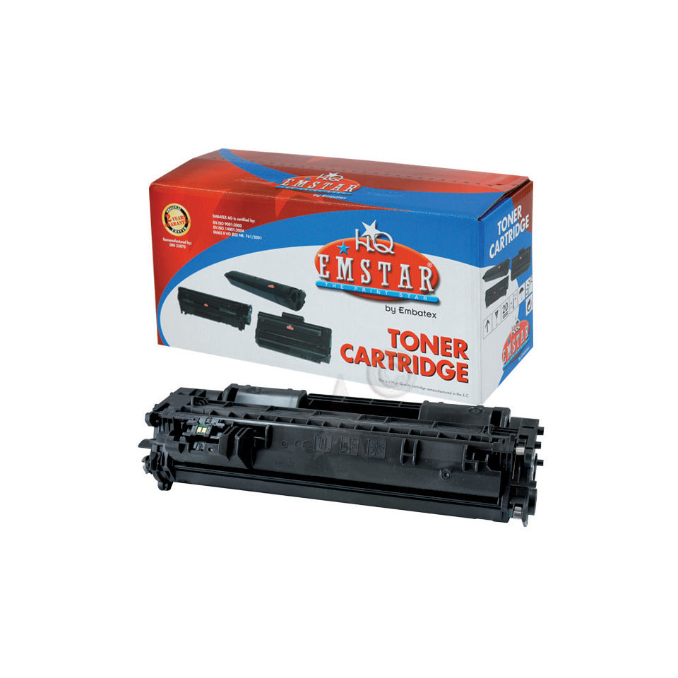 Lasertoner schwarz   CF280A EMSTAR H777 EMSTAR H777 CF280A