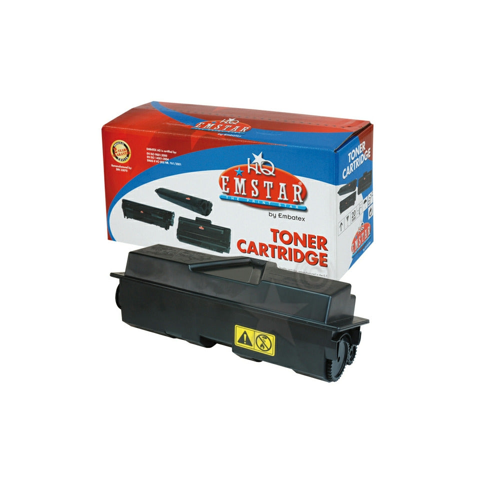 Lasertoner ersetzt Kyocera TK-1130, 3.000 Seiten, schwarz EMSTAR K612 EMSTAR K612 /TK1130