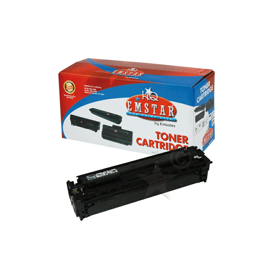Lasertoner schwarz   CF210X EMSTAR H790 EMSTAR H790 CF210X