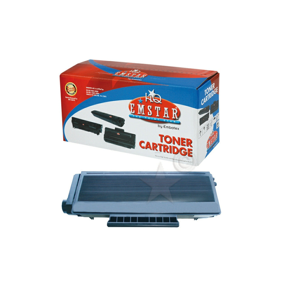 Lasertoner ersetzt Brother TN3380, 8.000 Seiten, schwarz EMSTAR B597 EMSTAR B597 TN-3380