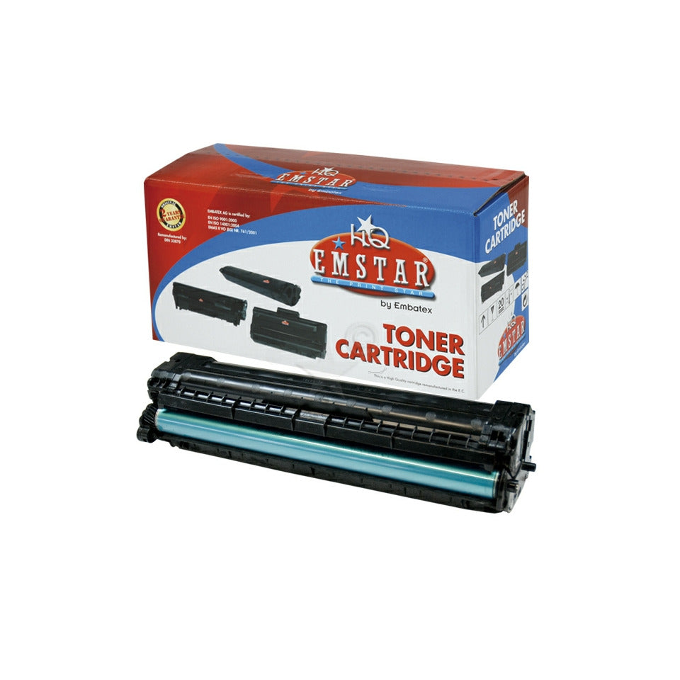 Lasertoner ersetzt Samsung MLT-D101S, 1.500 Seiten, schwarz EMSTAR S603 EMSTAR S603 MLT-D101S