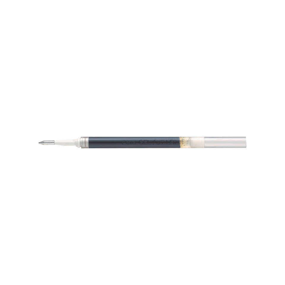 Gel-Tintenrollermine EnerGel LR7, 0,35mm, schwarz PENTEL LR7-AX PENTEL LR7-AX Liquid Gel