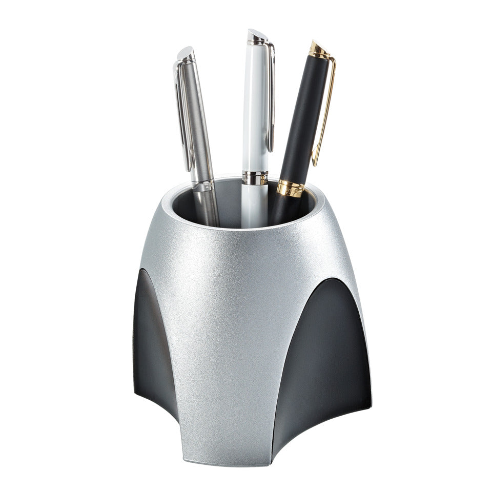 Stifteköcher DELTA Silber Edition silber HAN 2753-77D HAN 2753-77 1 tlg,