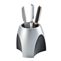 Stifteköcher DELTA Silber Edition silber HAN 2753-77D HAN 2753-77 1 tlg,
