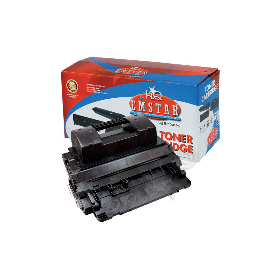 Lasertoner schwarz   CC364X EMSTAR H674 EMSTAR H674 CC364X