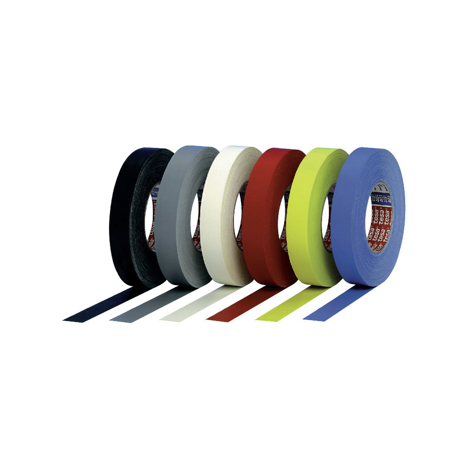 Gewebeklebeband tesaband, 50mx19mm, gelb TESA 57230-00003-01