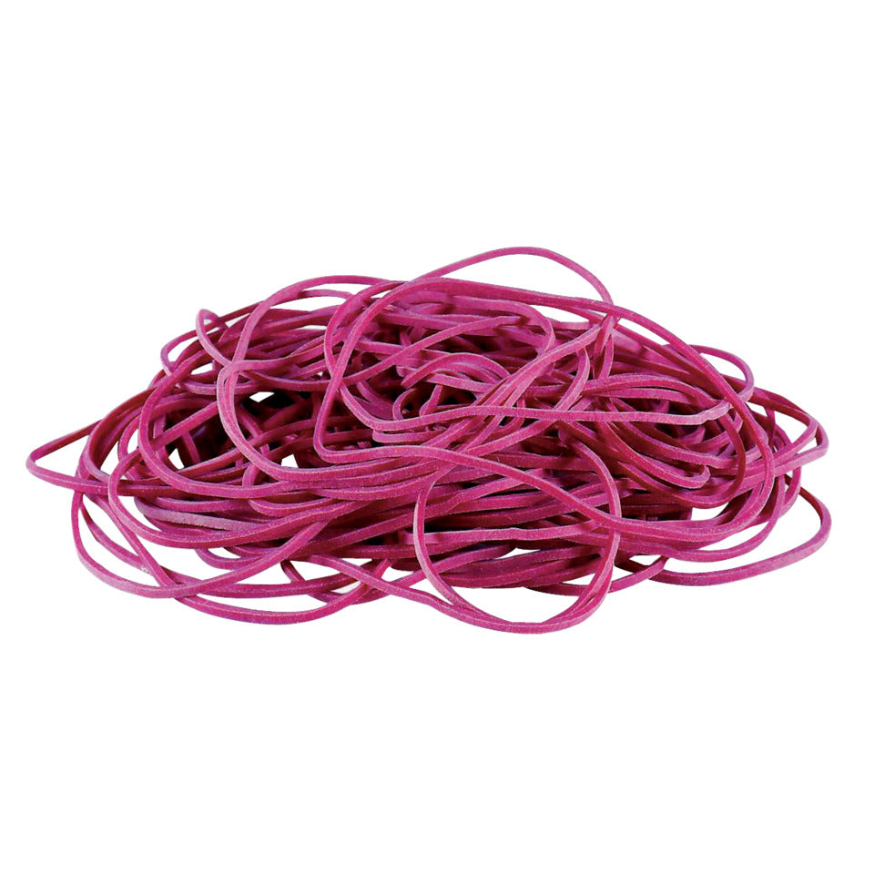 Gummiringe, Ø60mm, 1kg, rot WIHEDÜ 500.021 WIHEDÜ 500.021/59008