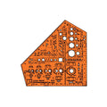 Winkel Stano metallic STANDARDGRAPH 8190