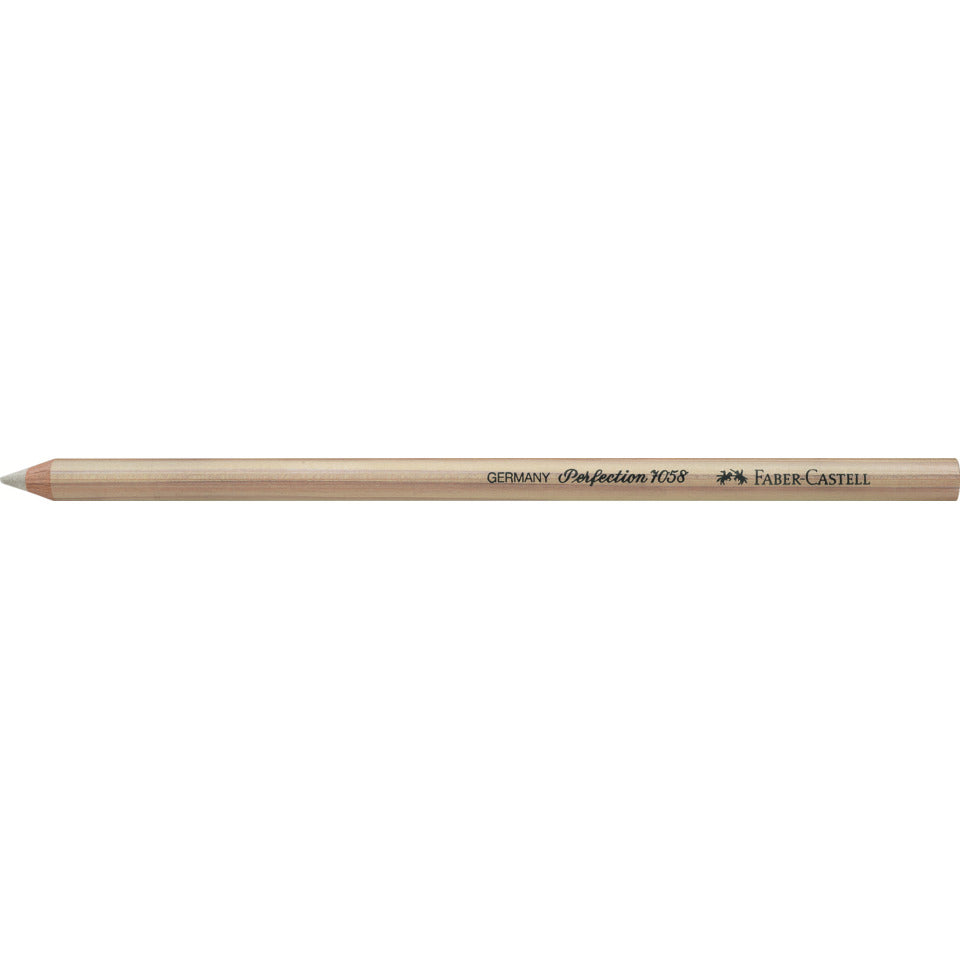 Radierstift Perfection 7058 beige FABER CASTELL 185812