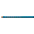 Farbstift Jumbo Grip, 5,3mm, lagunenblau FABER CASTELL 110953