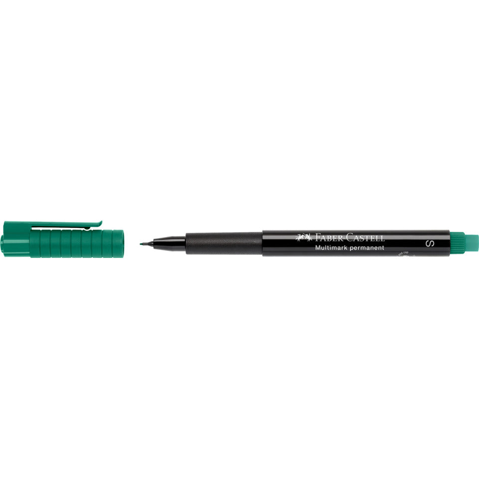 Overheadstift OHP-PLUS grün   SF MULTIM FABER CASTELL 152363 FABER CASTELL 152363 SF MULTIM