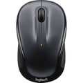 Maus M325s Wireless, 5 Tasten, 1000dpi, schwarz LOGITECH 910-006812