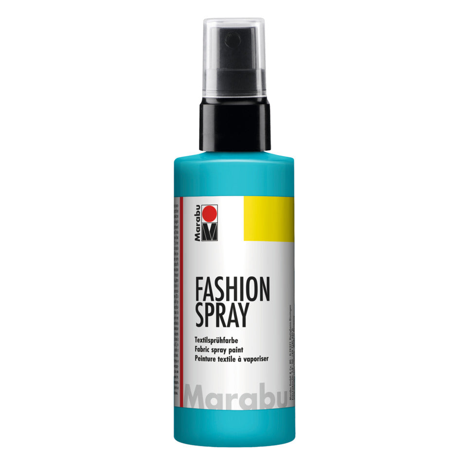 Textilspray Fashion, 100nl, karibik MARABU 17190 050 091 MARABU 1719 50 091  100ml