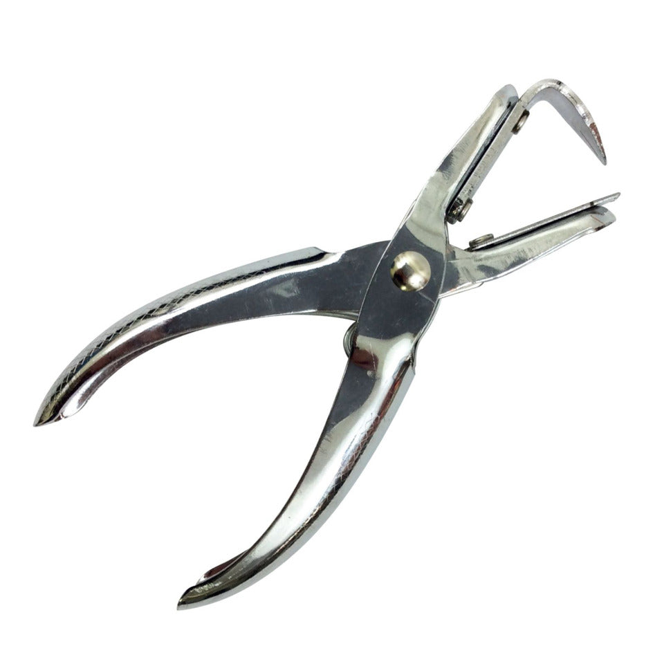 Heftklammernentferner, silber Q-CONNECT KF15934 Q-CONNECT KF15934 Zange