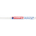 Glanzlackmarker 751, 1-2mm, Rundspitze, weiß EDDING 751-9-049