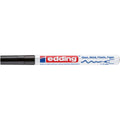 Glanzlackmarker 751, 1-2mm, Rundspitze, schwarz EDDING 751-9-001