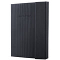 Notizbuch Conceptum, A5, Magnetverschluss, Hardcover, kariert, schwarz SIGEL CO161 SIGEL CO161 Conceptum Hardcov.
