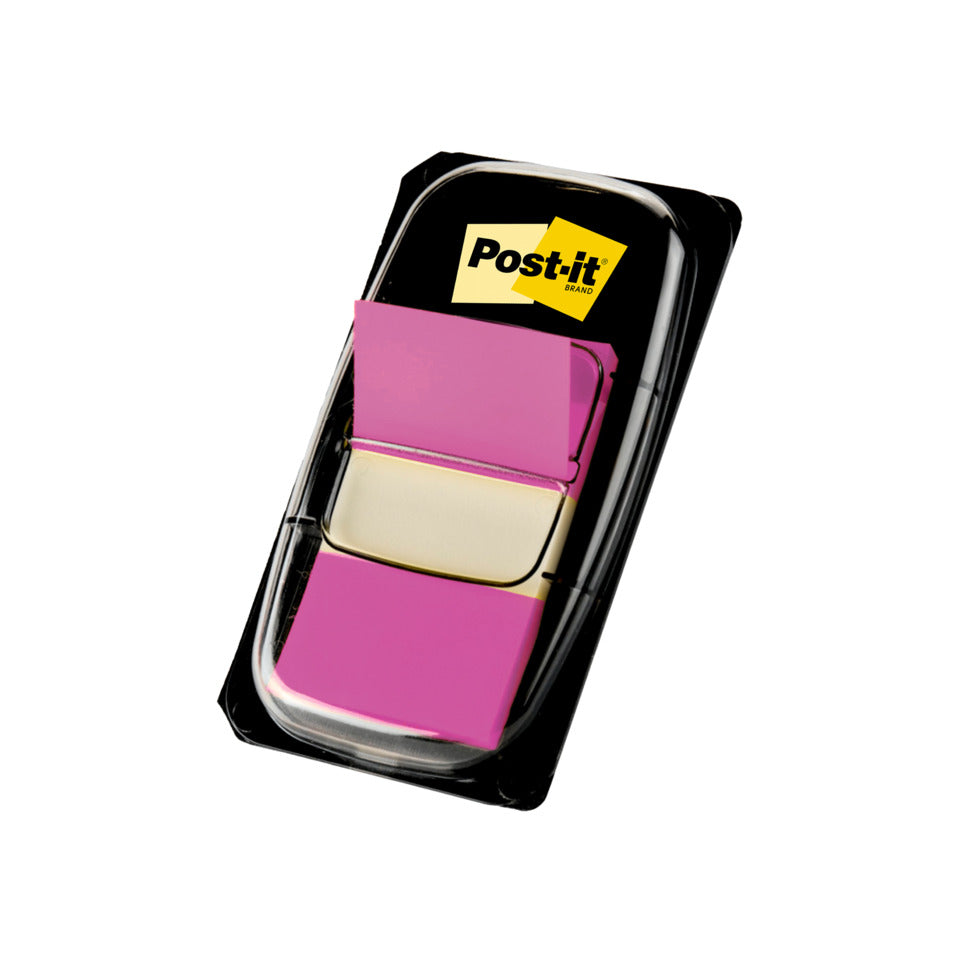 Haftstreifen Index Standard, 25,4x43,2mm, 50 Blatt, lila POST-IT I680-8 POST IT I680-8  50 ST