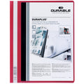 Angebotshefter Duraplus, A4, rot DURABLE 2579 03 DURABLE 2579 03 Plastik