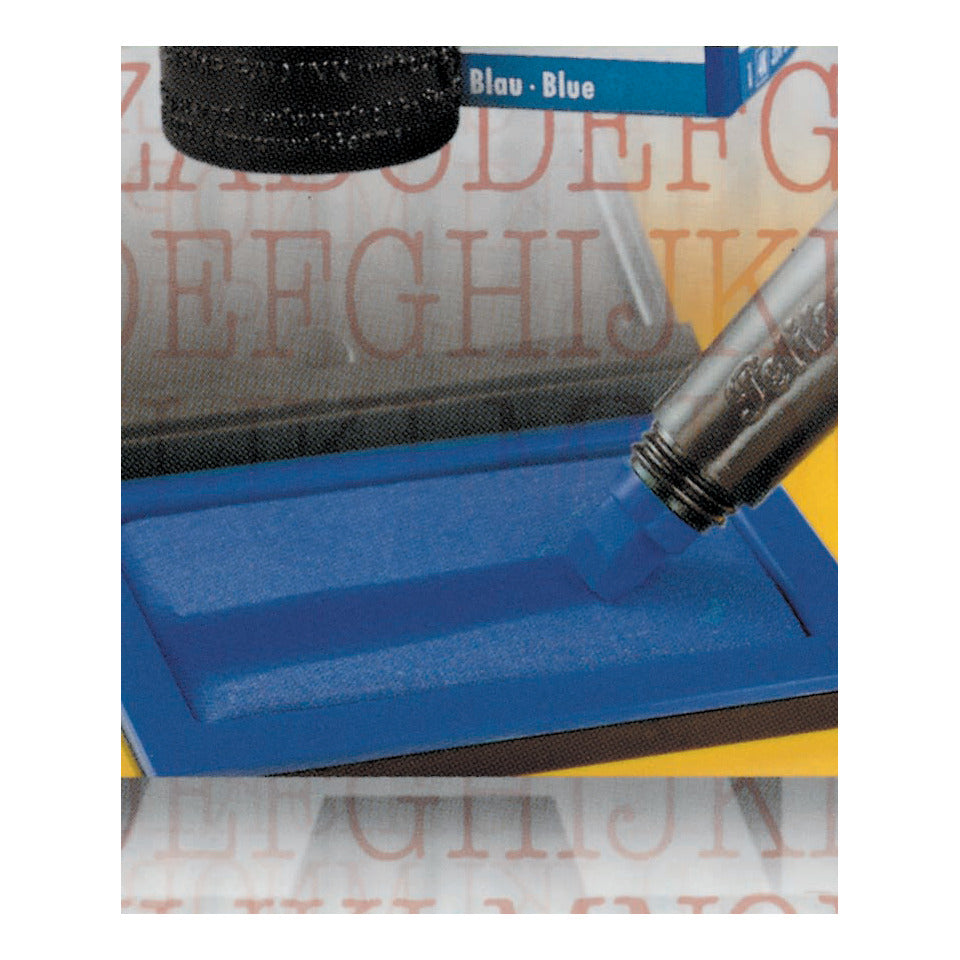 Stempelfarbe 4K, 28ml, blau PELIKAN 400142581 PELIKAN 400142581 351213