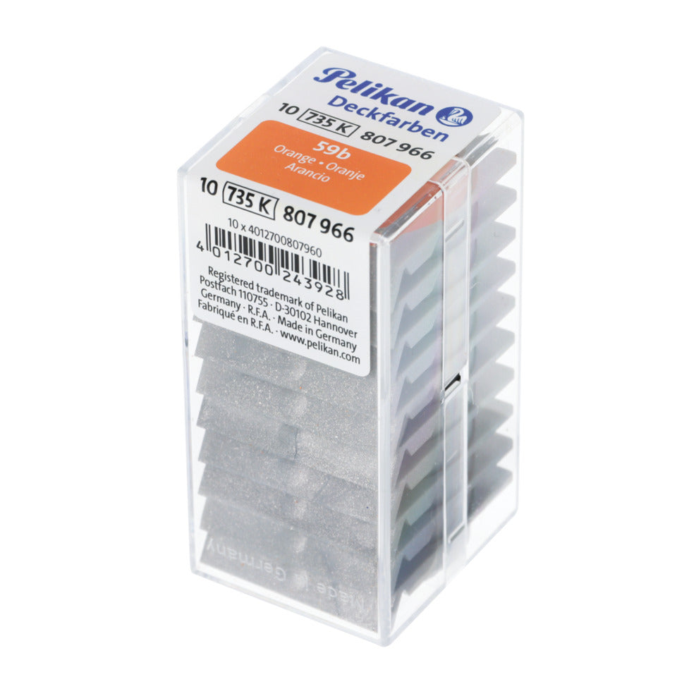 Deck-Ersatzfarbe 59b, orange PELIKAN 300008789 PELIKAN 300008789 807966 735KN59b