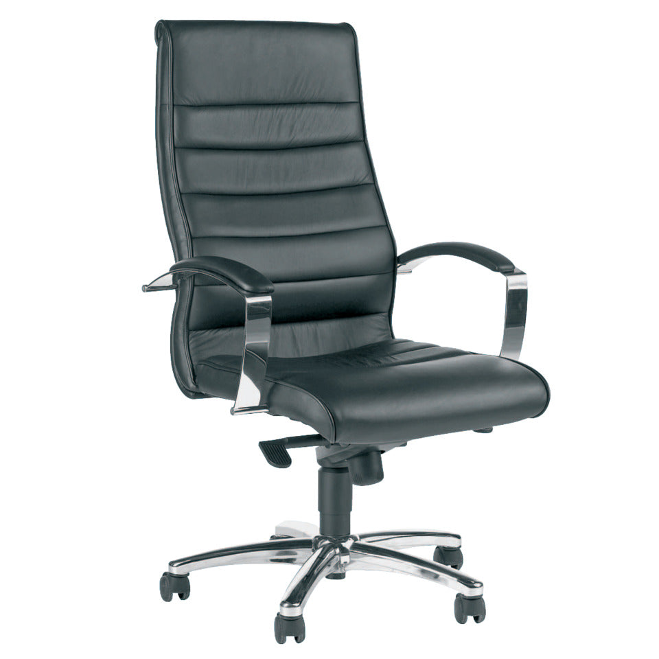Chefsessel TD Luxe 10   mit Armlehnen TOPSTAR 8779 A80