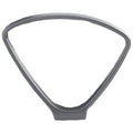 Armlehnen B2 fest (Paar) für Bürodrehstuhl Wellpoint 10 schwarz