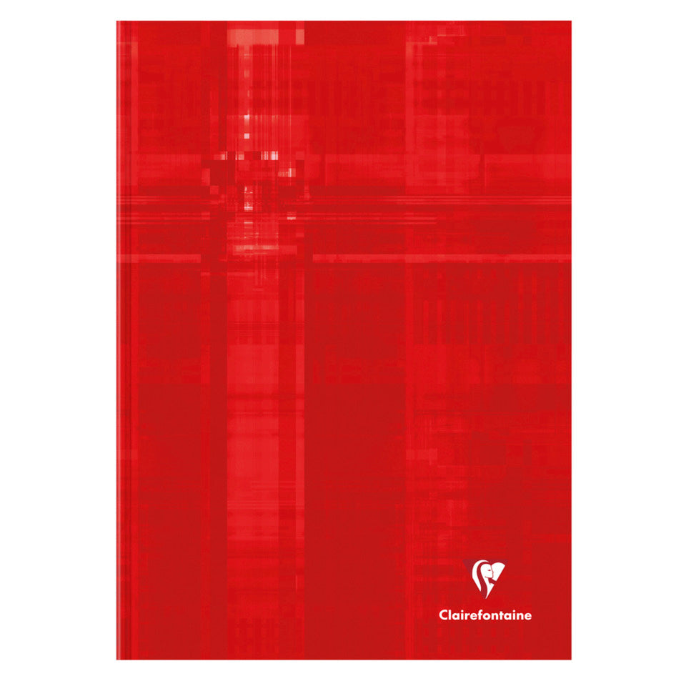 Notizbuch, A4, 96 Blatt, blanko, sortiert CLAIREFONTAINE 9040C