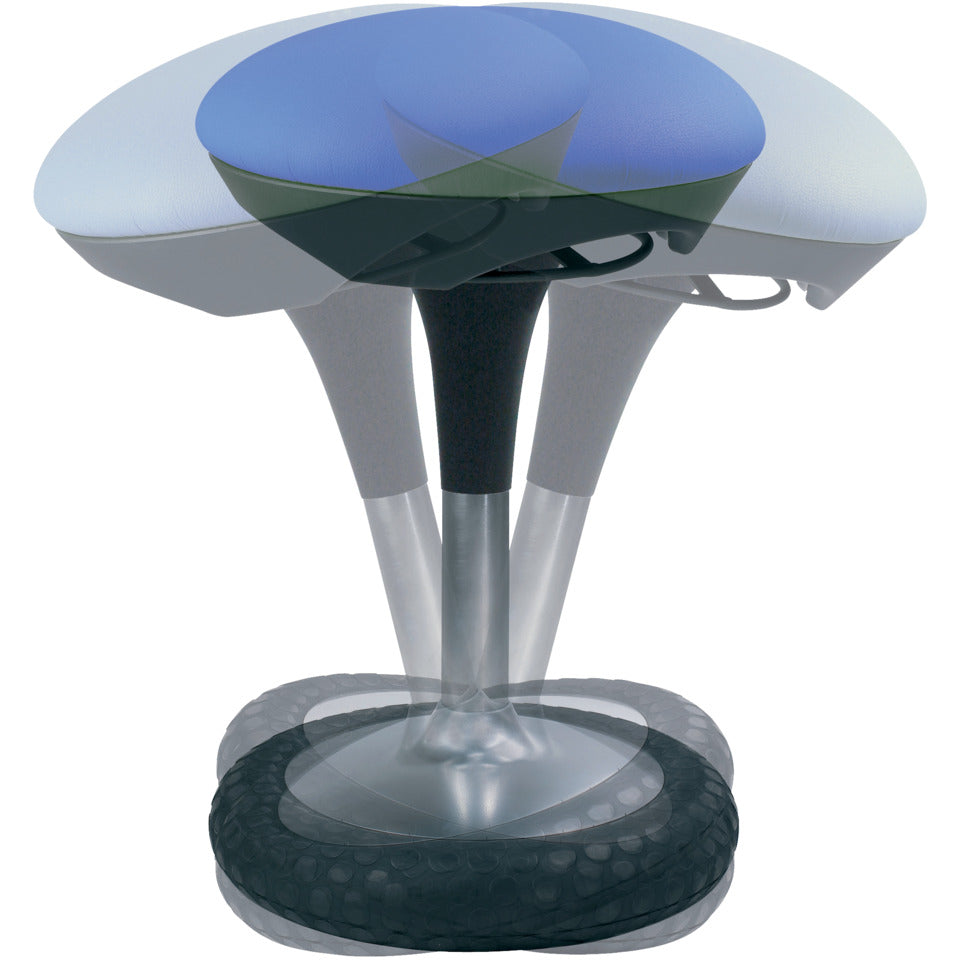Fitness-Hocker Sitness 20 blau TOPSTAR SI69 G26