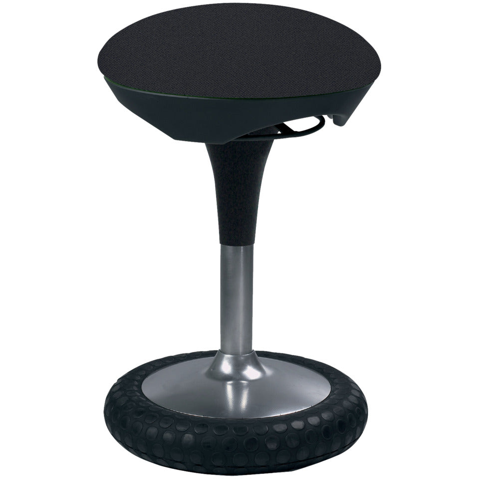 Fitness-Hocker Sitness 20 schwarz TOPSTAR SI69 G20