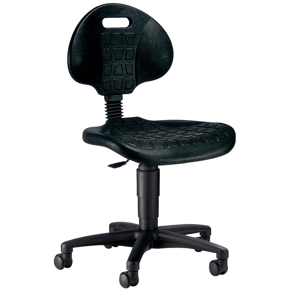 Drehstuhl ohne Armlehnen, schwarz TOPSTAR 72220PU0 TOPSTAR 72220PU0 h.Rll.